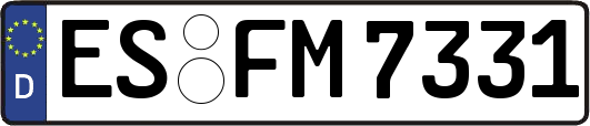 ES-FM7331