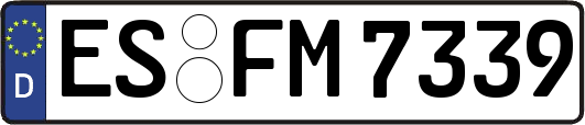 ES-FM7339