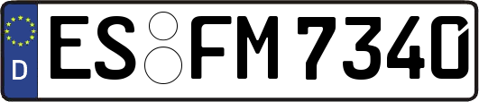 ES-FM7340