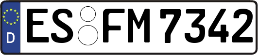 ES-FM7342