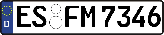 ES-FM7346