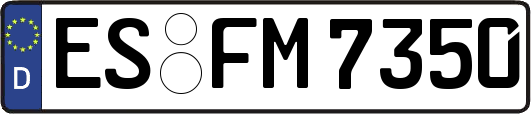 ES-FM7350