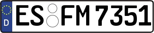 ES-FM7351