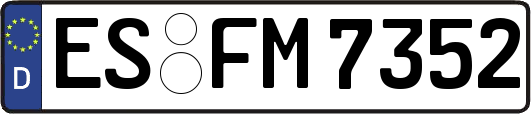 ES-FM7352