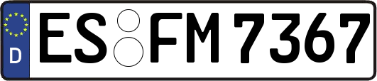 ES-FM7367