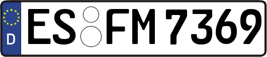 ES-FM7369