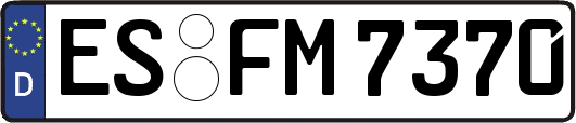 ES-FM7370