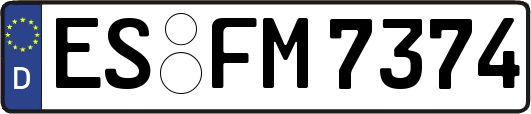 ES-FM7374