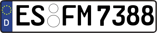 ES-FM7388
