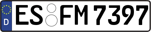 ES-FM7397