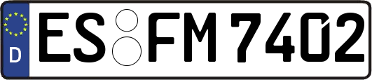 ES-FM7402
