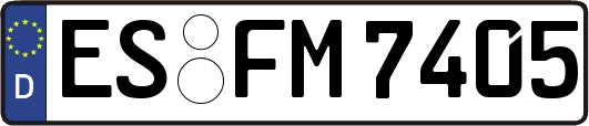 ES-FM7405