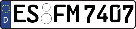 ES-FM7407