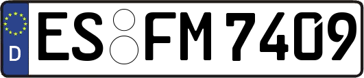 ES-FM7409
