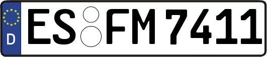 ES-FM7411