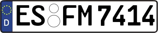 ES-FM7414