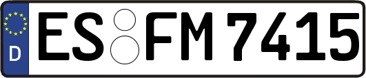 ES-FM7415