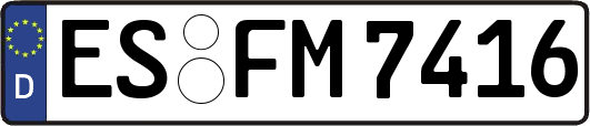 ES-FM7416