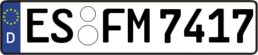 ES-FM7417