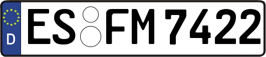 ES-FM7422