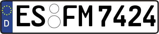 ES-FM7424
