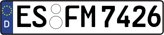 ES-FM7426