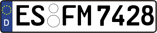 ES-FM7428