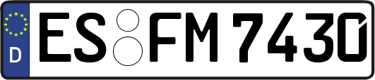 ES-FM7430