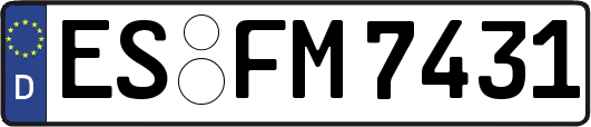 ES-FM7431