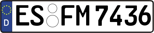 ES-FM7436