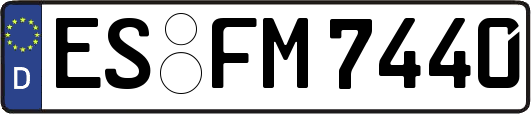 ES-FM7440