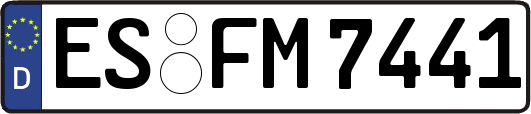 ES-FM7441