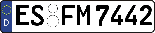 ES-FM7442