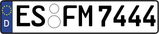 ES-FM7444