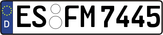 ES-FM7445