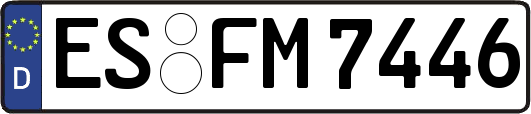 ES-FM7446