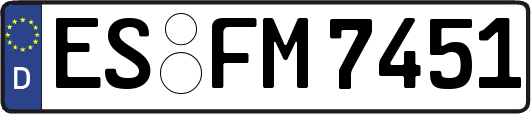 ES-FM7451
