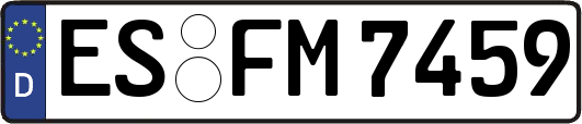 ES-FM7459