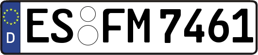 ES-FM7461