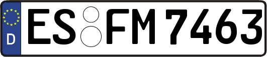 ES-FM7463