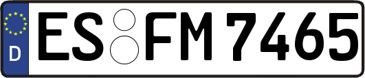 ES-FM7465