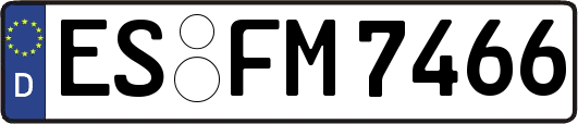 ES-FM7466