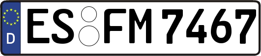 ES-FM7467
