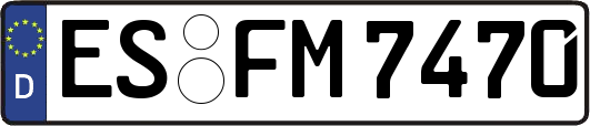 ES-FM7470