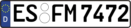ES-FM7472