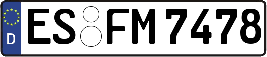 ES-FM7478