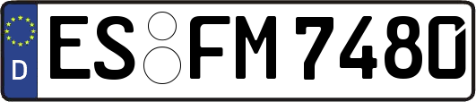 ES-FM7480
