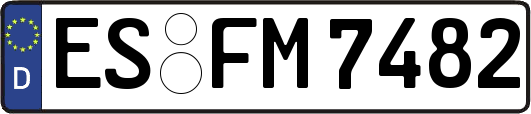 ES-FM7482