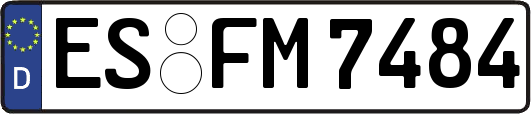 ES-FM7484