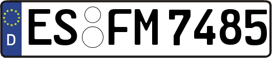 ES-FM7485
